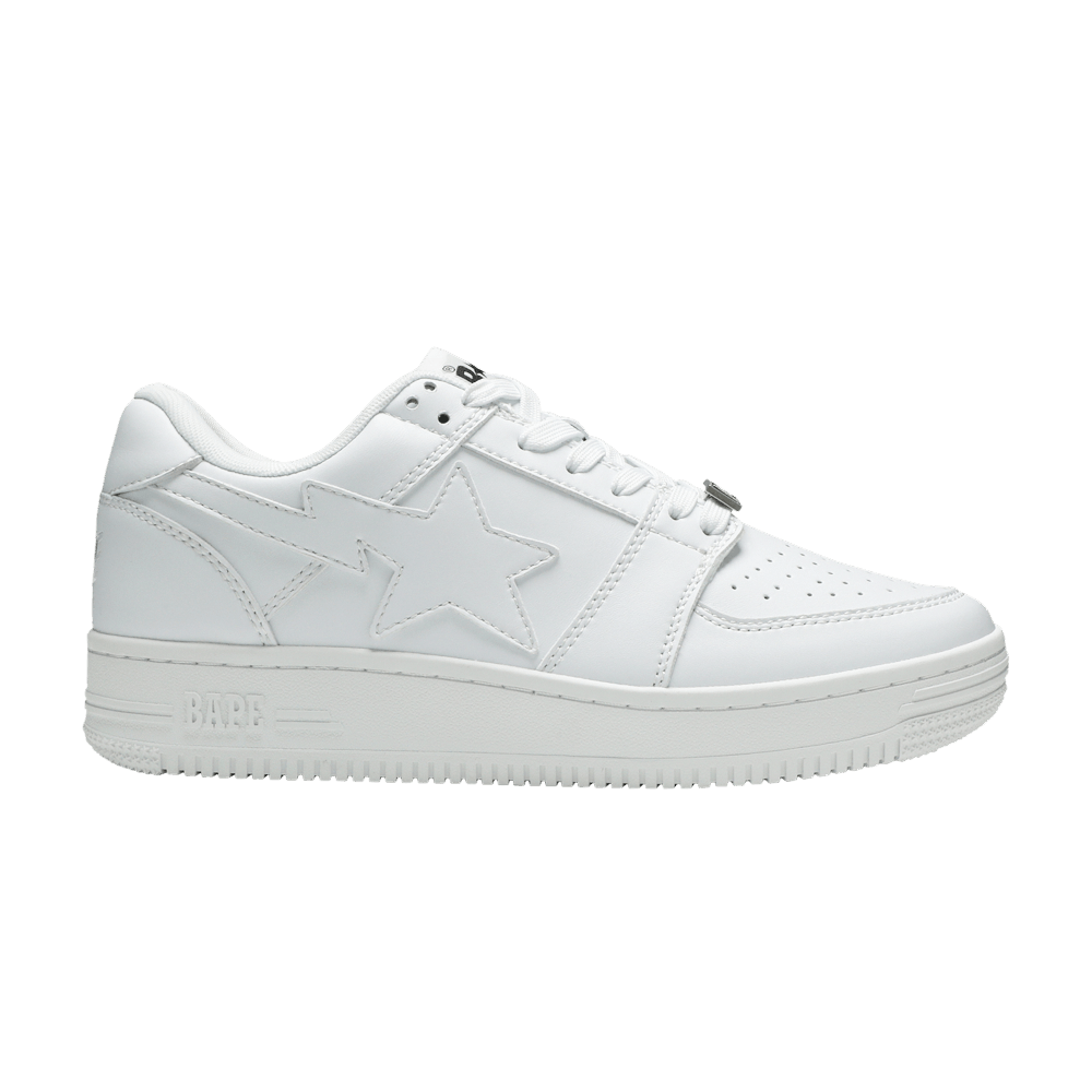 bapesta-low-white-1b30191002-wht