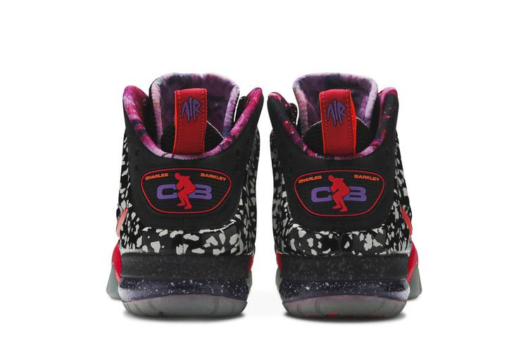 Кроссовки Nike Barkley Posite Max 'Area 72'