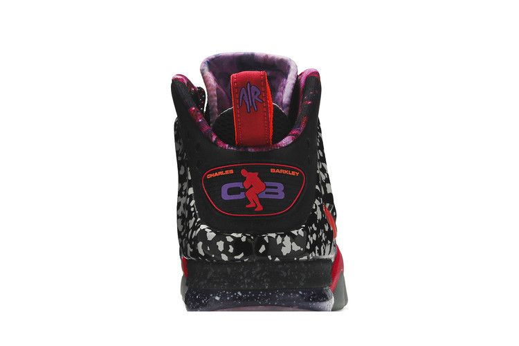 Кроссовки Nike Barkley Posite Max 'Area 72'