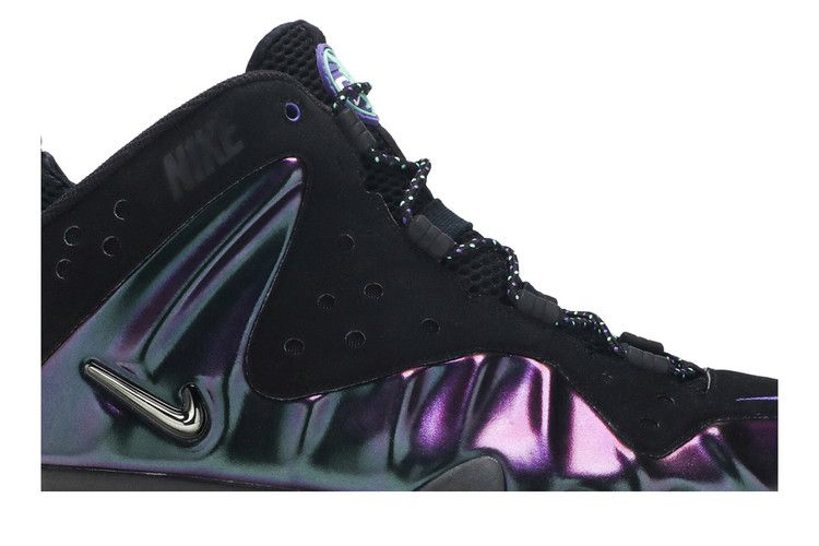 Кроссовки Nike Barkley Posite Max 'Eggplant'