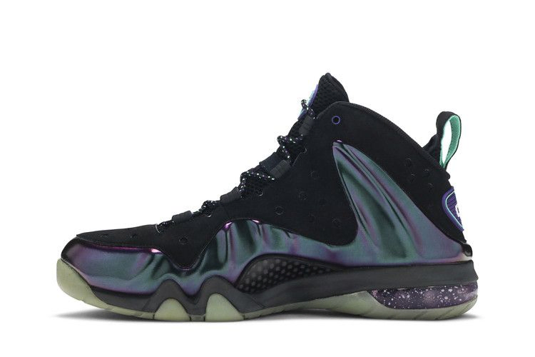 Кроссовки Nike Barkley Posite Max 'Eggplant'