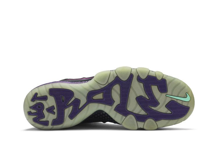 Кроссовки Nike Barkley Posite Max 'Eggplant'