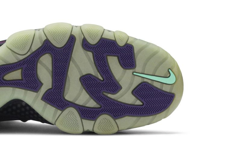Кроссовки Nike Barkley Posite Max 'Eggplant'