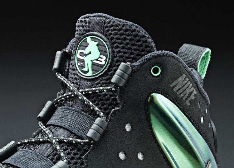 Кроссовки Nike Barkley Posite Max 'Gamma Green'