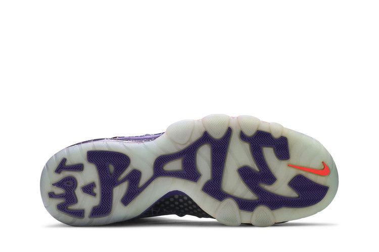 Кроссовки Nike Barkley Posite Max 'Phoenix Suns'