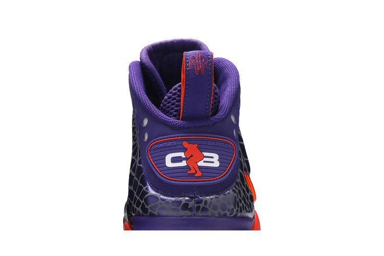 Кроссовки Nike Barkley Posite Max 'Phoenix Suns'
