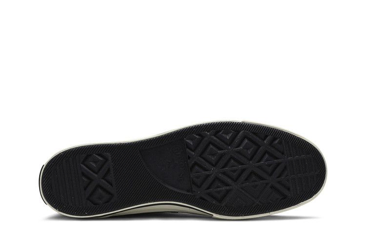 Кроссовки Converse Batman x Chuck 70 High '80th Anniversary - Black'