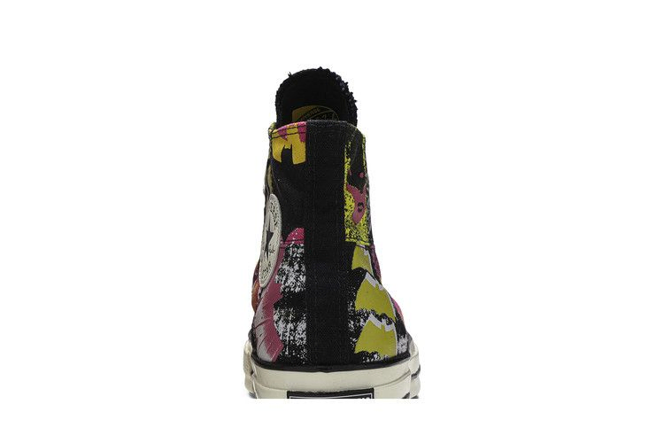 Кроссовки Converse Batman x Chuck 70 High '80th Anniversary - Black'