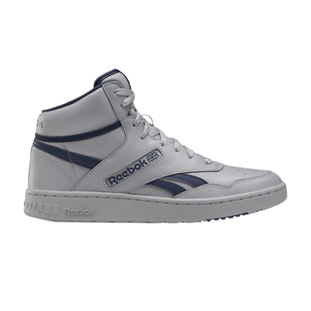 Кроссовки Reebok BB4600 'Tin Grey Collegiate Navy'