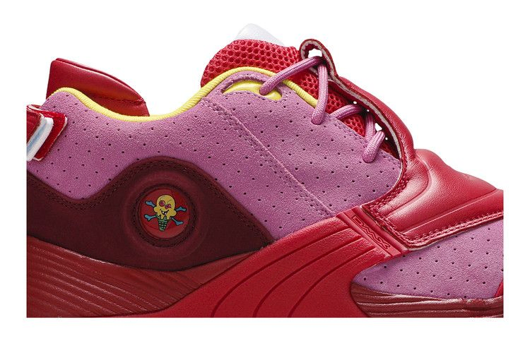 Кроссовки Reebok BBC Ice Cream x Answer 5 'Cool Cherry Tomato'