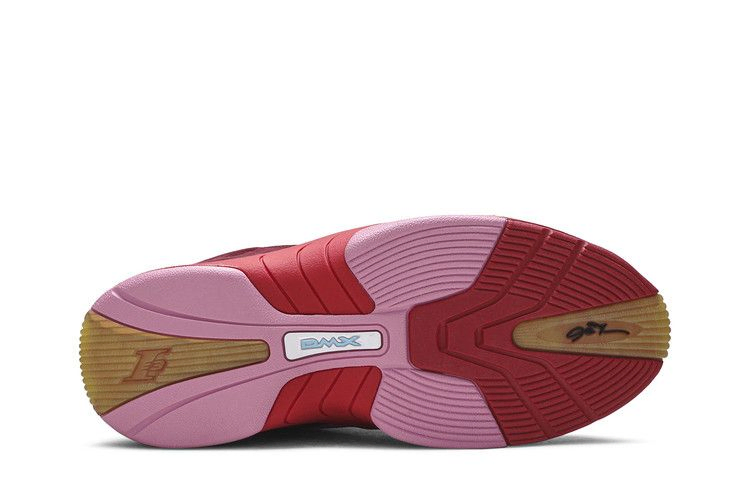 Кроссовки Reebok BBC Ice Cream x Answer 5 'Cool Cherry Tomato'