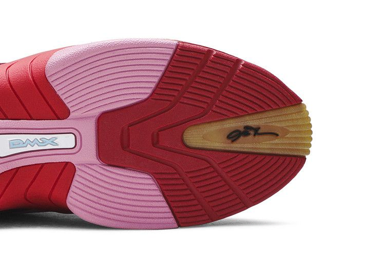 Кроссовки Reebok BBC Ice Cream x Answer 5 'Cool Cherry Tomato'