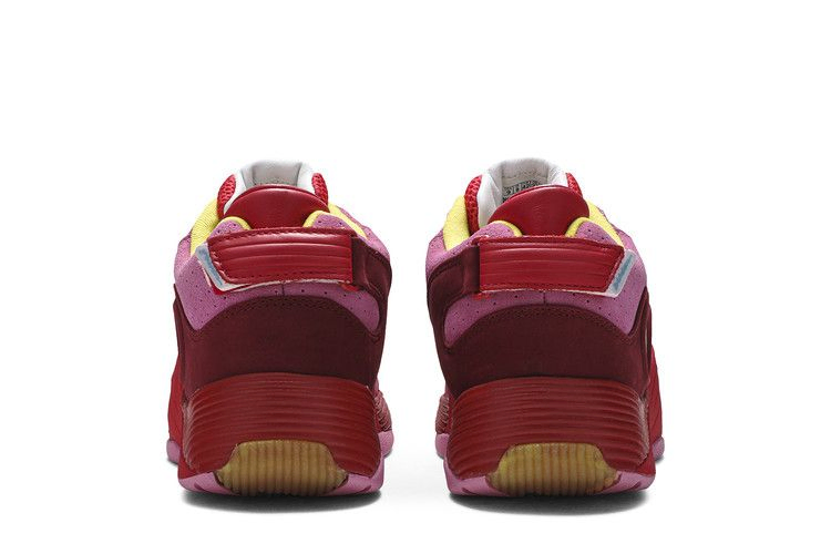 Кроссовки Reebok BBC Ice Cream x Answer 5 'Cool Cherry Tomato'