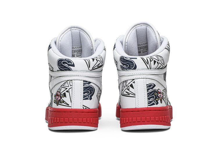 Кроссовки Reebok BBC Ice Cream x BB4600 'Diamonds & Dollars'