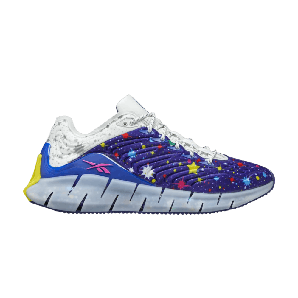 Кроссовки Reebok BBC Ice Cream x Zig Trainer 'Star Field'