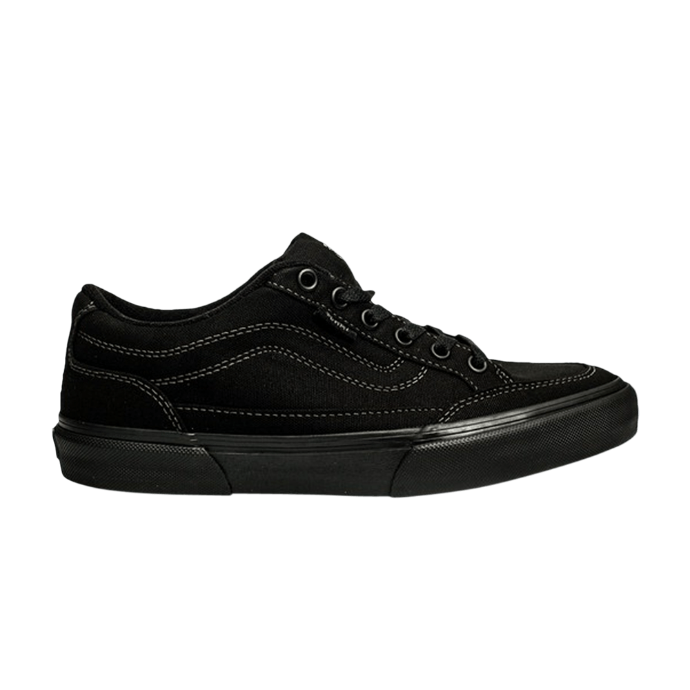 Кроссовки Vans Bearcat 'Black'