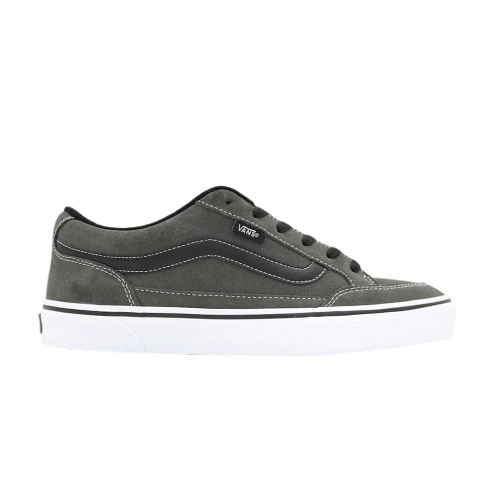 Кроссовки Vans Bearcat 'Charcoal'