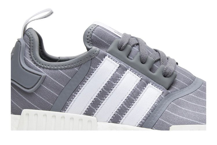 Кроссовки adidas Bedwin &amp; The Heartbreakers x NMD_R1 'Grey Pinstripe'