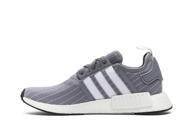 Кроссовки adidas Bedwin &amp; The Heartbreakers x NMD_R1 'Grey Pinstripe'