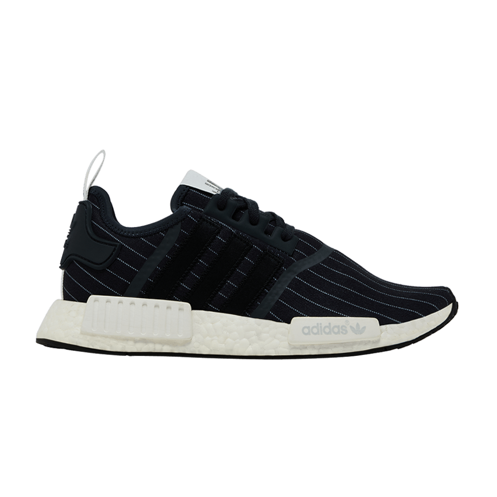 Кроссовки adidas Bedwin &amp; The Heartbreakers x NMD_R1 'Black'