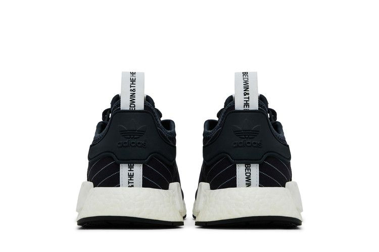 Кроссовки adidas Bedwin &amp; The Heartbreakers x NMD_R1 'Black'