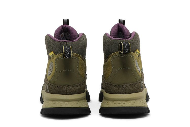 Кроссовки Timberland Bee Line x Garrison Trail Mid Hikers 'Medium Blue Suede'