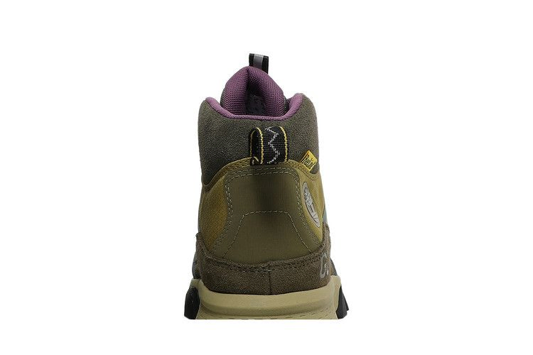 Кроссовки Timberland Bee Line x Garrison Trail Mid Hikers 'Medium Blue Suede'