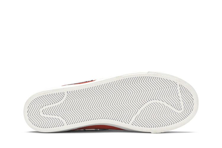 Кроссовки Nike Ben Simmons x Blazer Mid Premium 'Plaid'