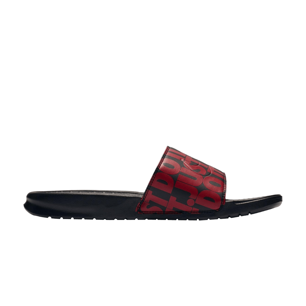 benassi-jdi-print-university-red-black-631261-025