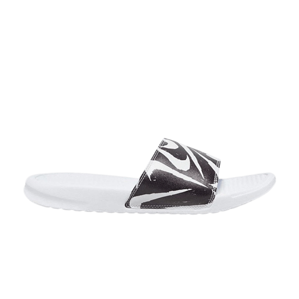 benassi-jdi-print-white-black-631261-106