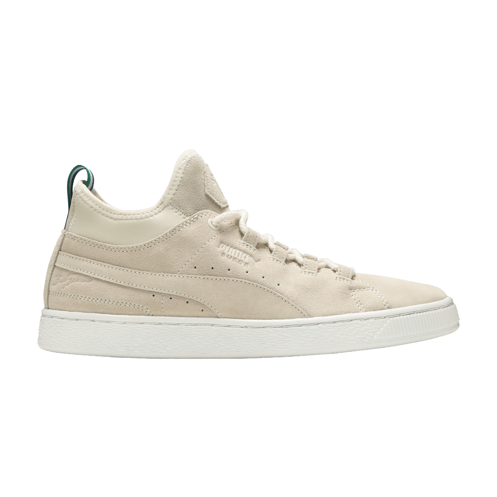 Кроссовки Puma Big Sean x Classic Suede Mid 'Whisper White'