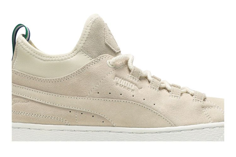 Кроссовки Puma Big Sean x Classic Suede Mid 'Whisper White'