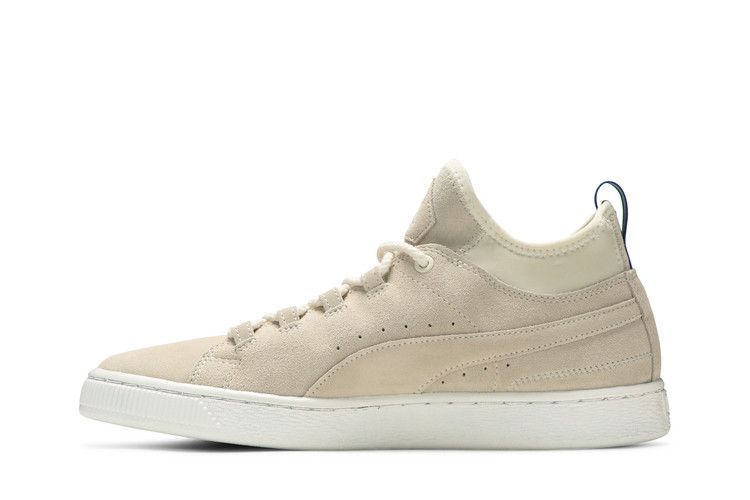 Кроссовки Puma Big Sean x Classic Suede Mid 'Whisper White'