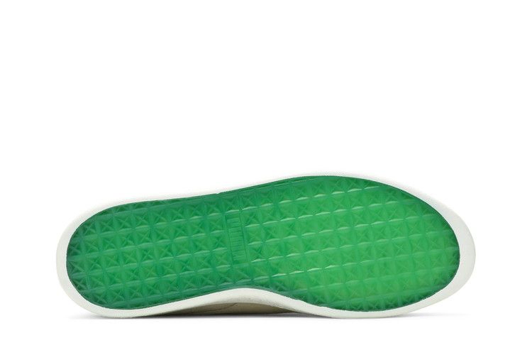 Кроссовки Puma Big Sean x Classic Suede Mid 'Whisper White'