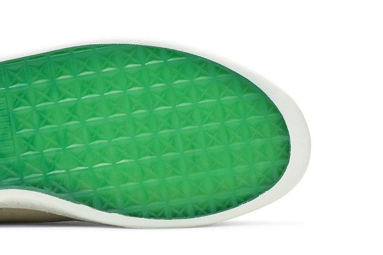 Кроссовки Puma Big Sean x Classic Suede Mid 'Whisper White'