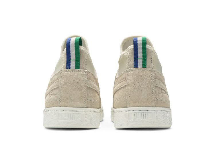 Кроссовки Puma Big Sean x Classic Suede Mid 'Whisper White'
