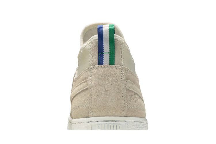 Кроссовки Puma Big Sean x Classic Suede Mid 'Whisper White'