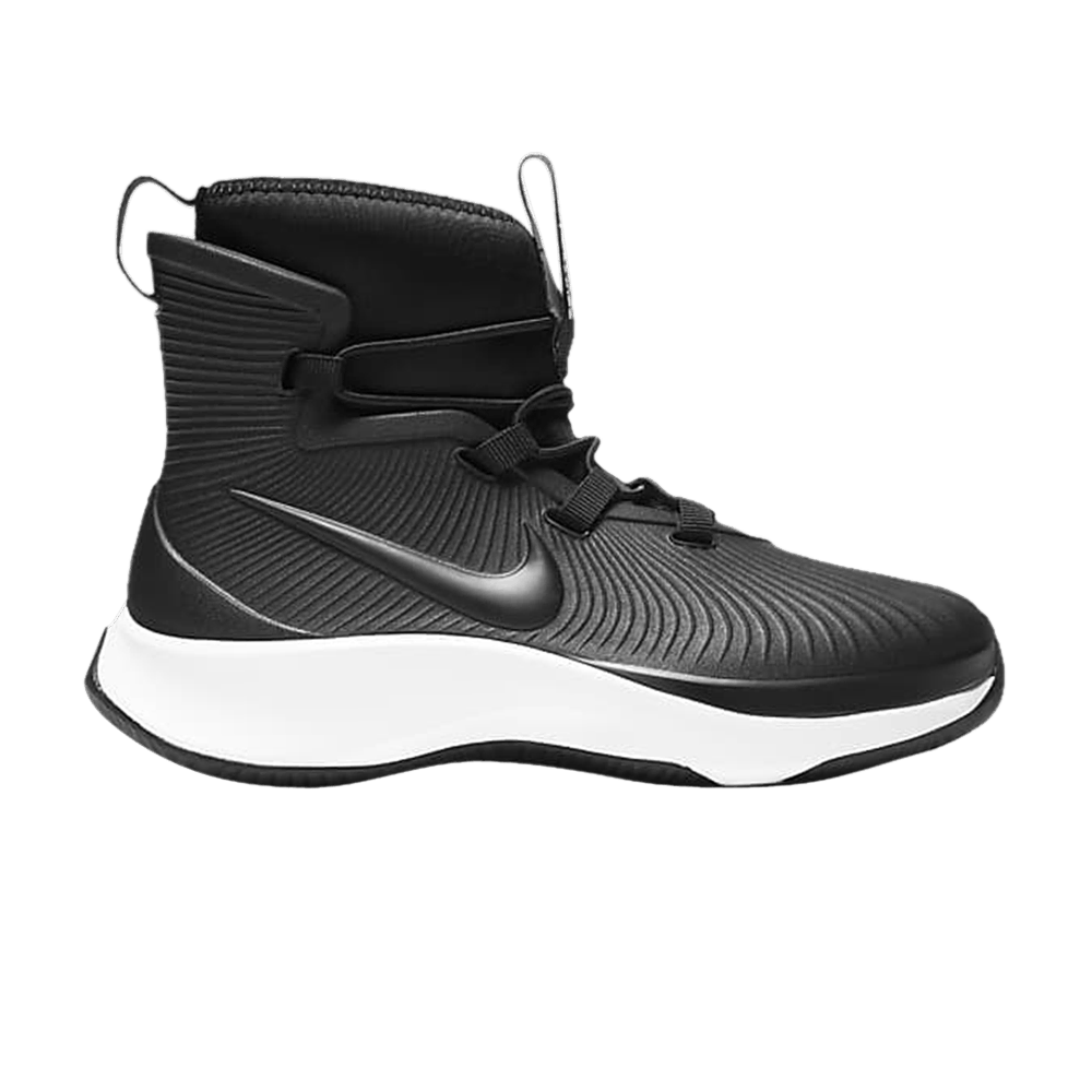 Кроссовки Nike Binzie PS 'Black White'