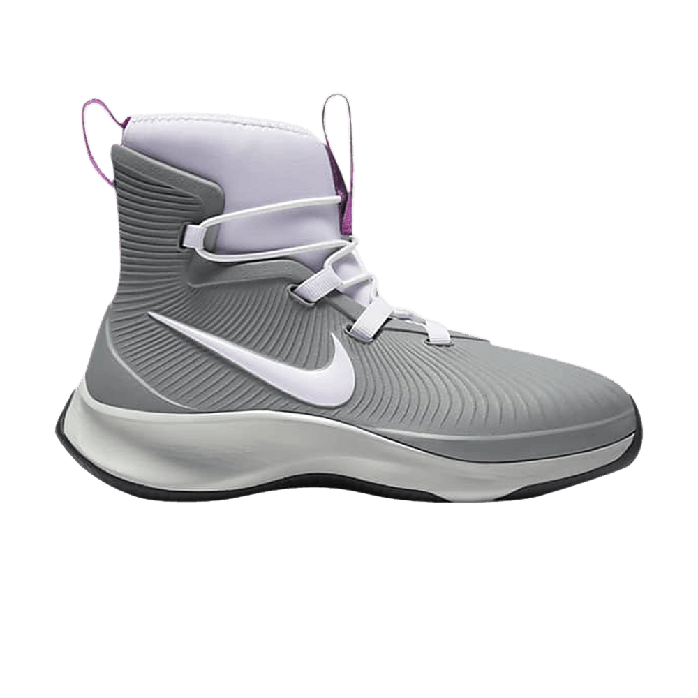 Кроссовки Nike Binzie PS 'Grey Violet Frost'