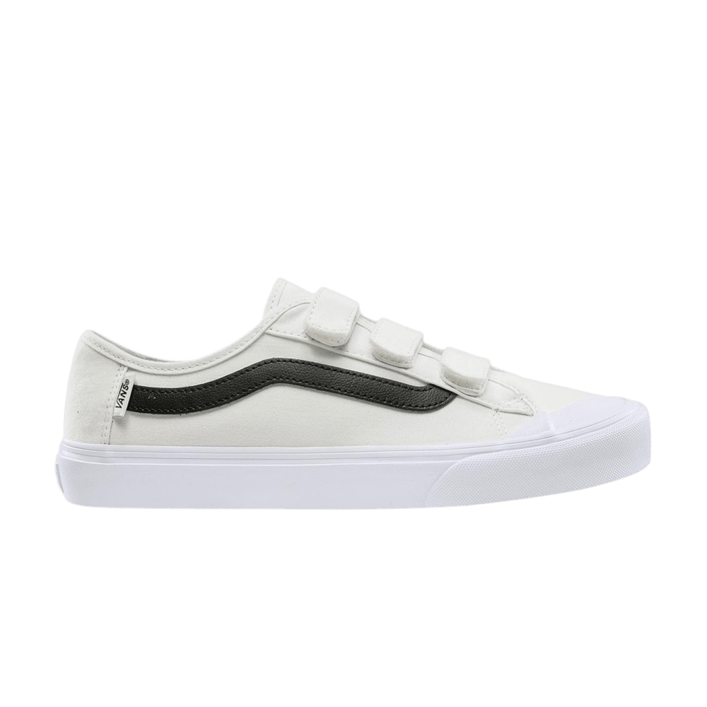 Кроссовки Vans Black Ball V 'White'