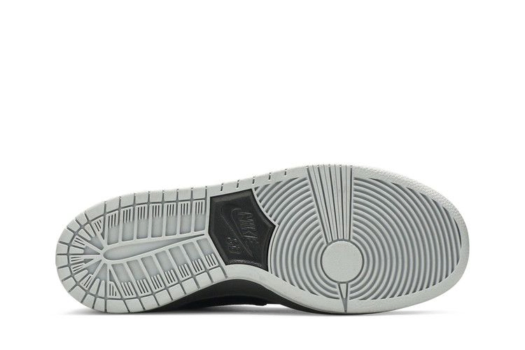 Кроссовки Nike Black Bar x SB Zoom Dunk High Pro 'Black'