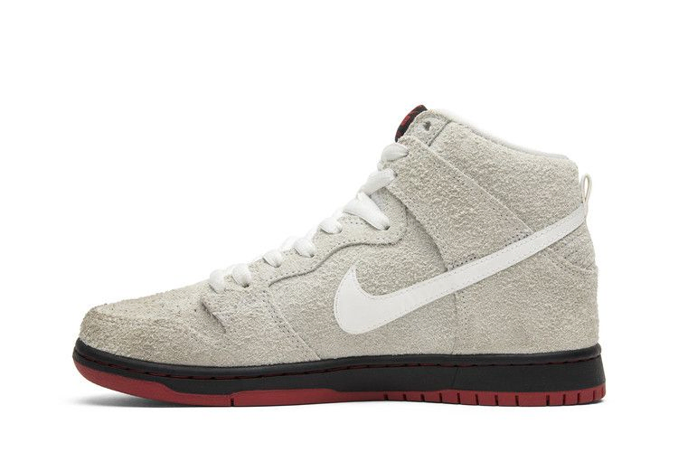 Кроссовки Nike Black Sheep x SB Dunk High 'Black Sheep'