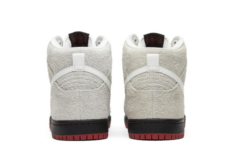 Кроссовки Nike Black Sheep x SB Dunk High 'Black Sheep'