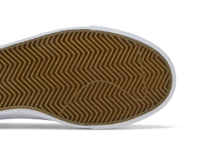 Кроссовки Nike Blazer Court SB 'Black White'