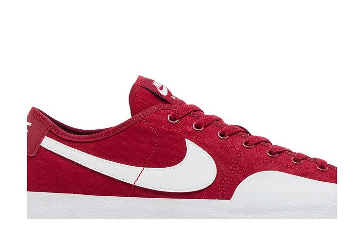 Кроссовки Nike Blazer Court SB 'Gym Red'