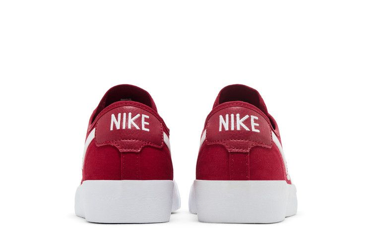 Кроссовки Nike Blazer Court SB 'Gym Red'