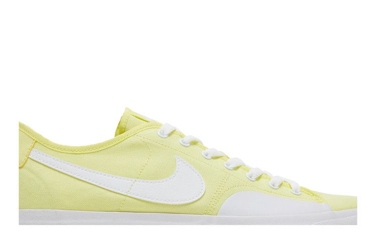 Кроссовки Nike Blazer Court SB 'Light Zitron'