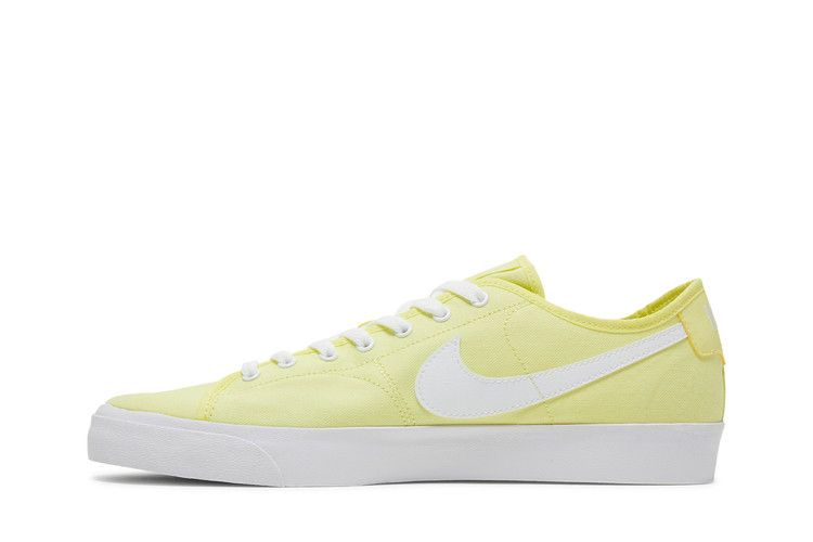 Кроссовки Nike Blazer Court SB 'Light Zitron'