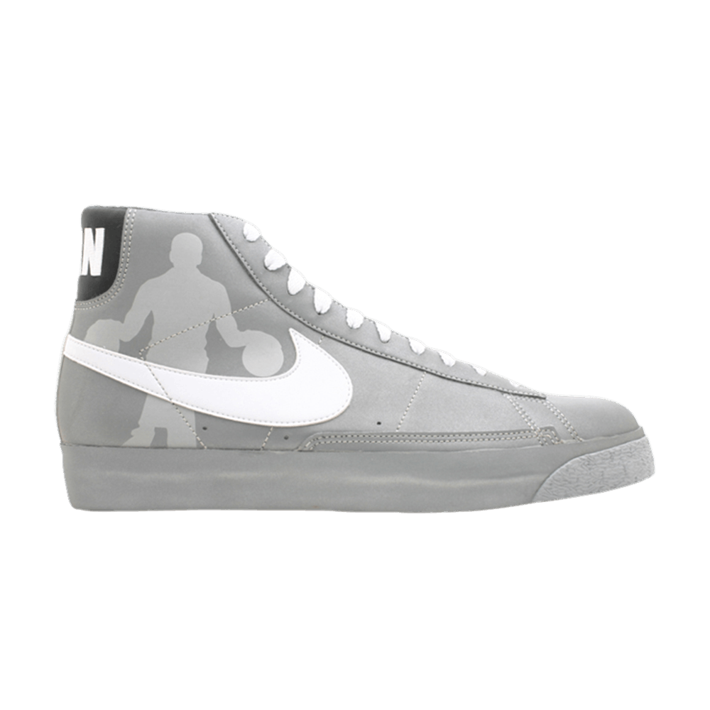 Кроссовки Nike Blazer Hi Premium 'Iceman'