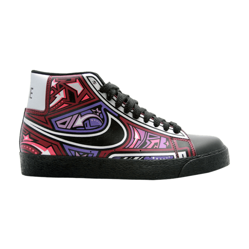 Кроссовки Nike Blazer High